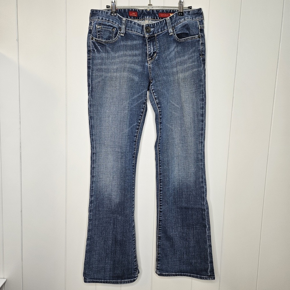 Quality Denim X2 Stella Boot Size W10